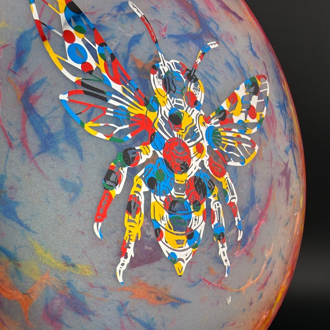 Colorshift Jawbreaker Z Buzzz - DGLO 2025 Discraft