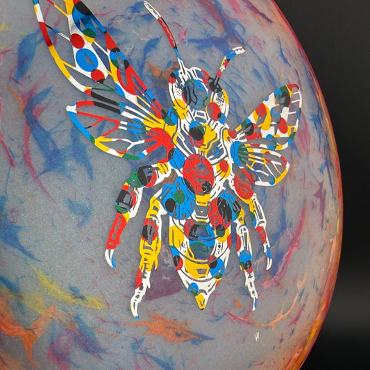 Colorshift Jawbreaker Z Buzzz - DGLO 2025 Discraft