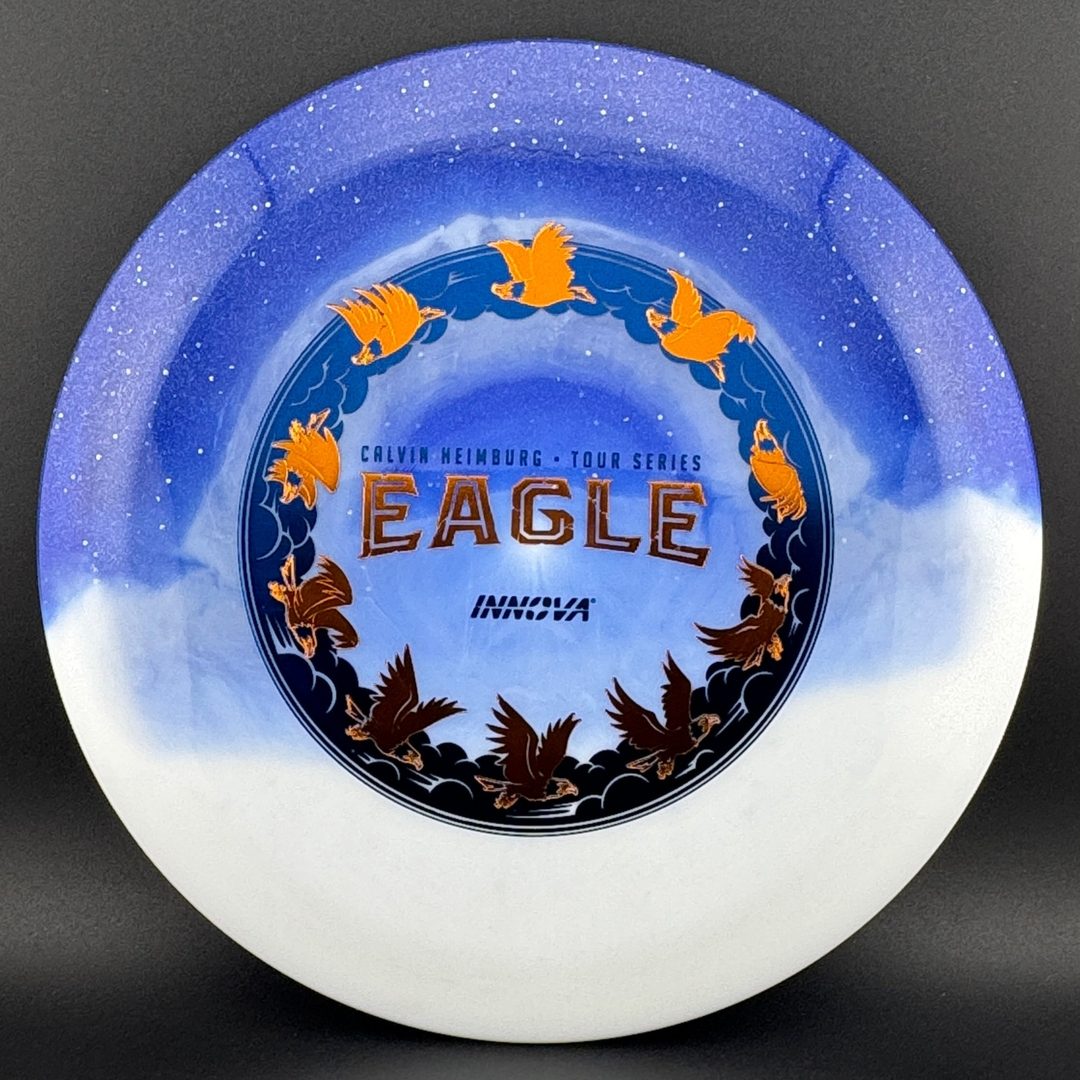 Duo Eagle - Calvin Heimburg Tour Series Innova