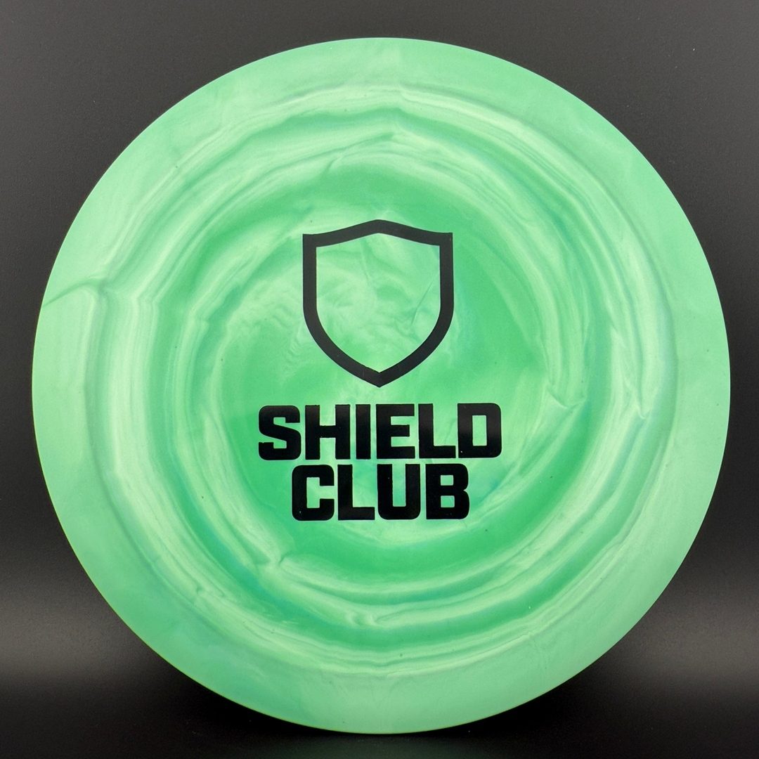 Swirl S-Line Cloud Breaker - Shield Club - Final Run *Colten Stash