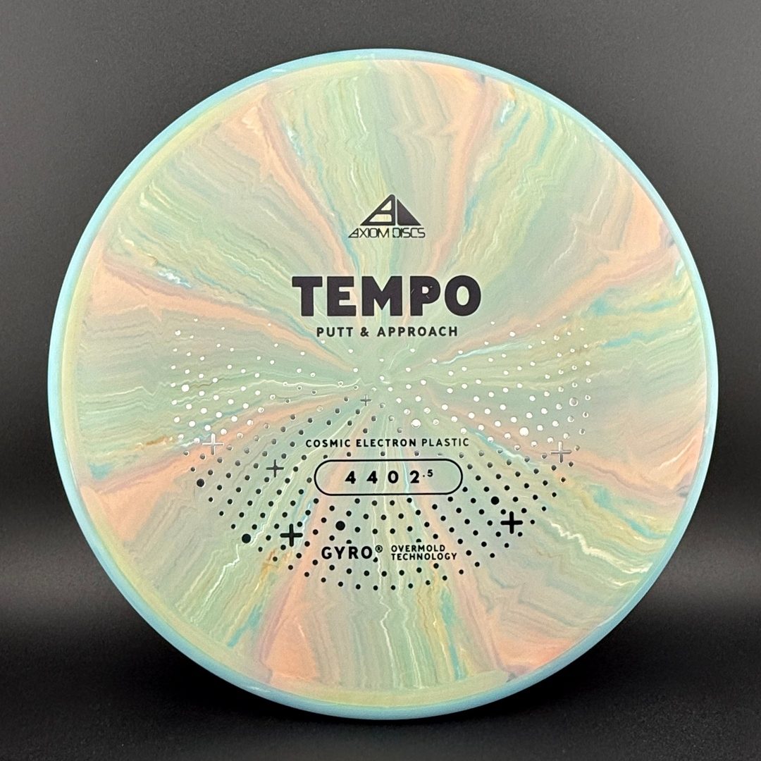 Cosmic Electron Tempo Axiom