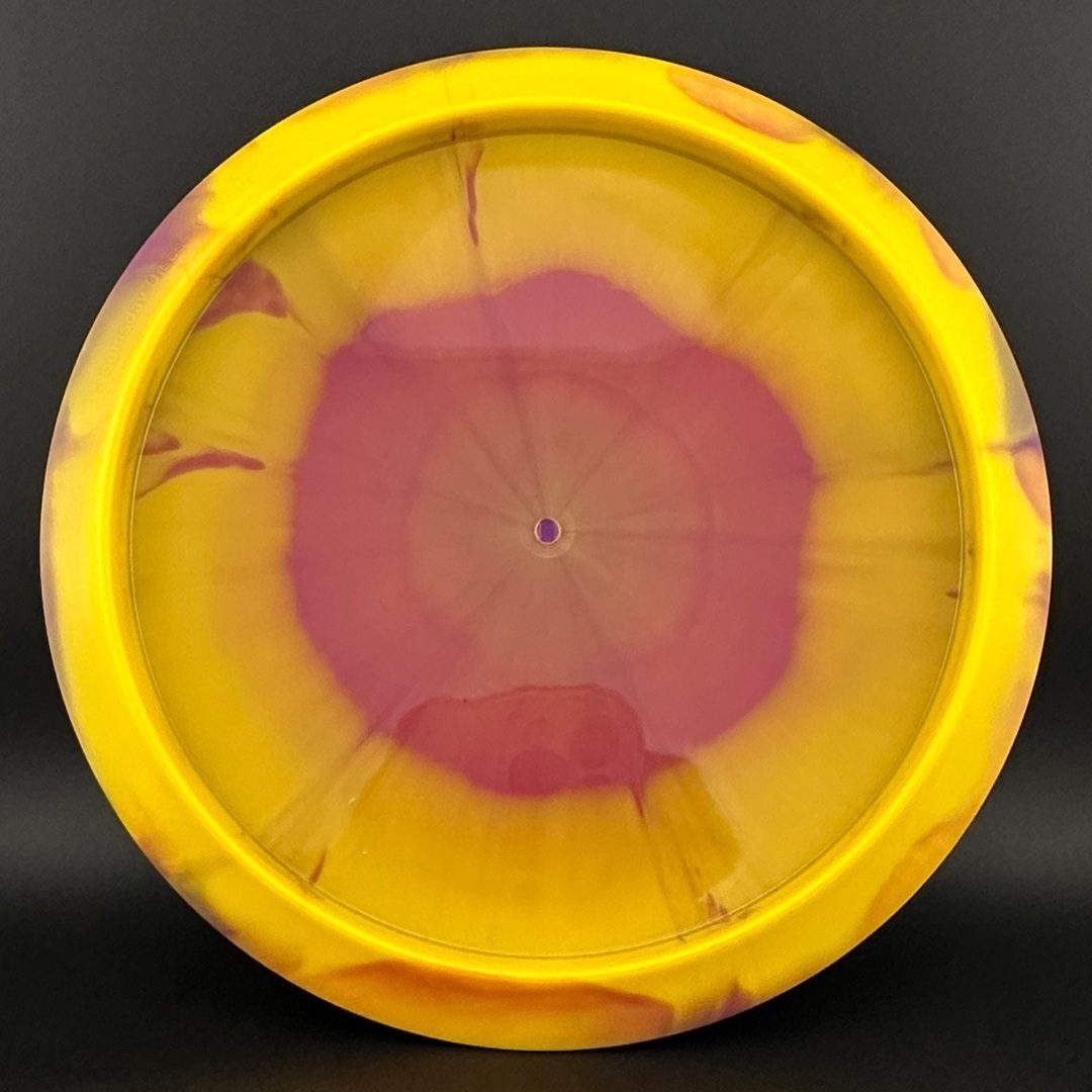 Retina Chemtrail - Face Stamp Doomsday Discs