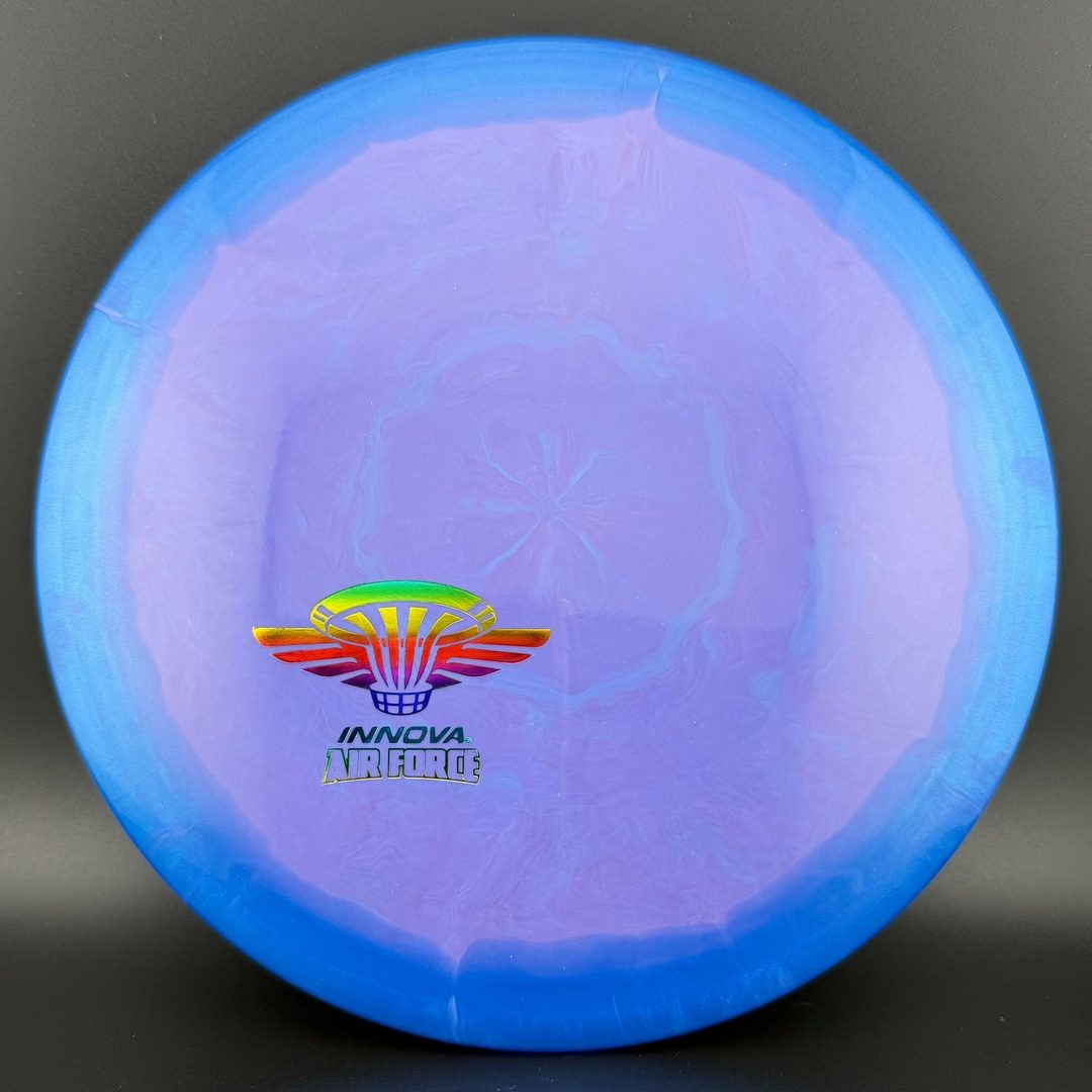 Halo Star Teebird - Limited Air Force Stamp Innova