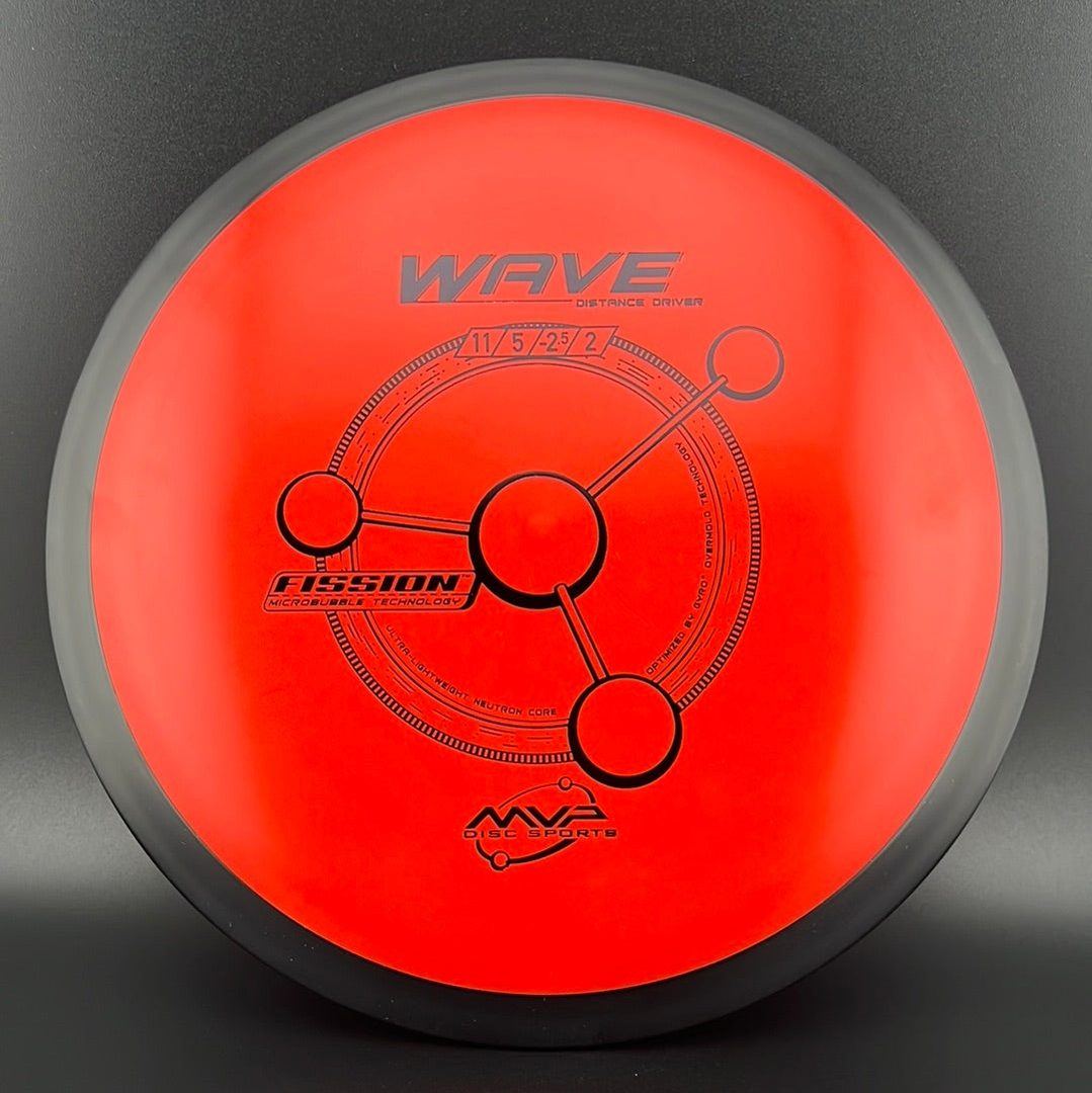 Fission Wave MVP