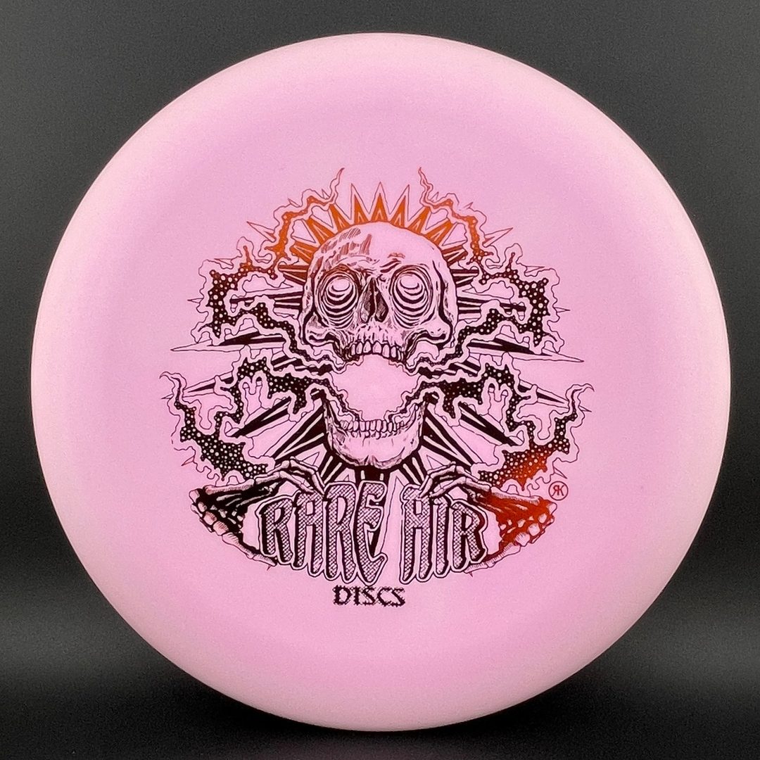 D-Line P2 Flex 2 - Custom RAD Skull Stamp! Discmania