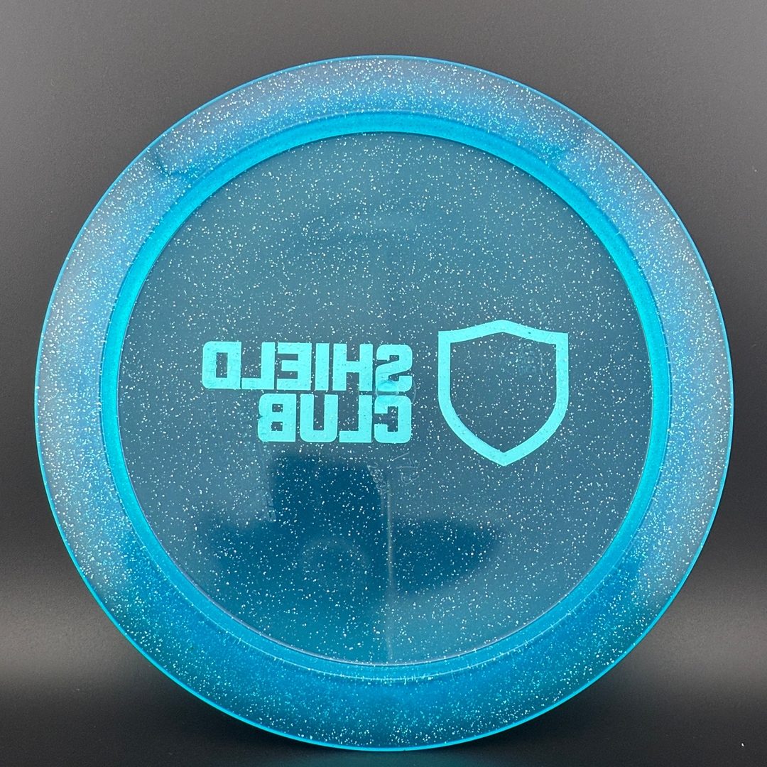 Metal Flake C-Line Cloud Breaker - Shield Club Discmania