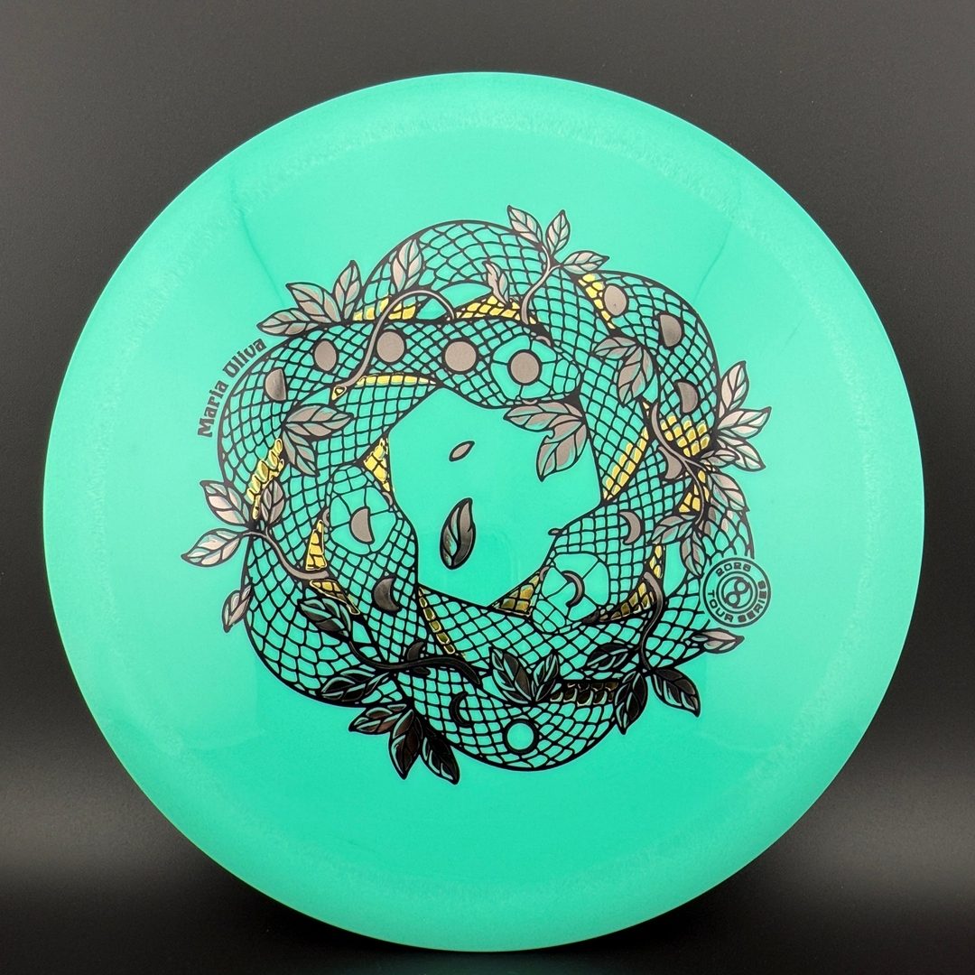 S-Blend Emperor - Maria Oliva 2026 Infinite Discs