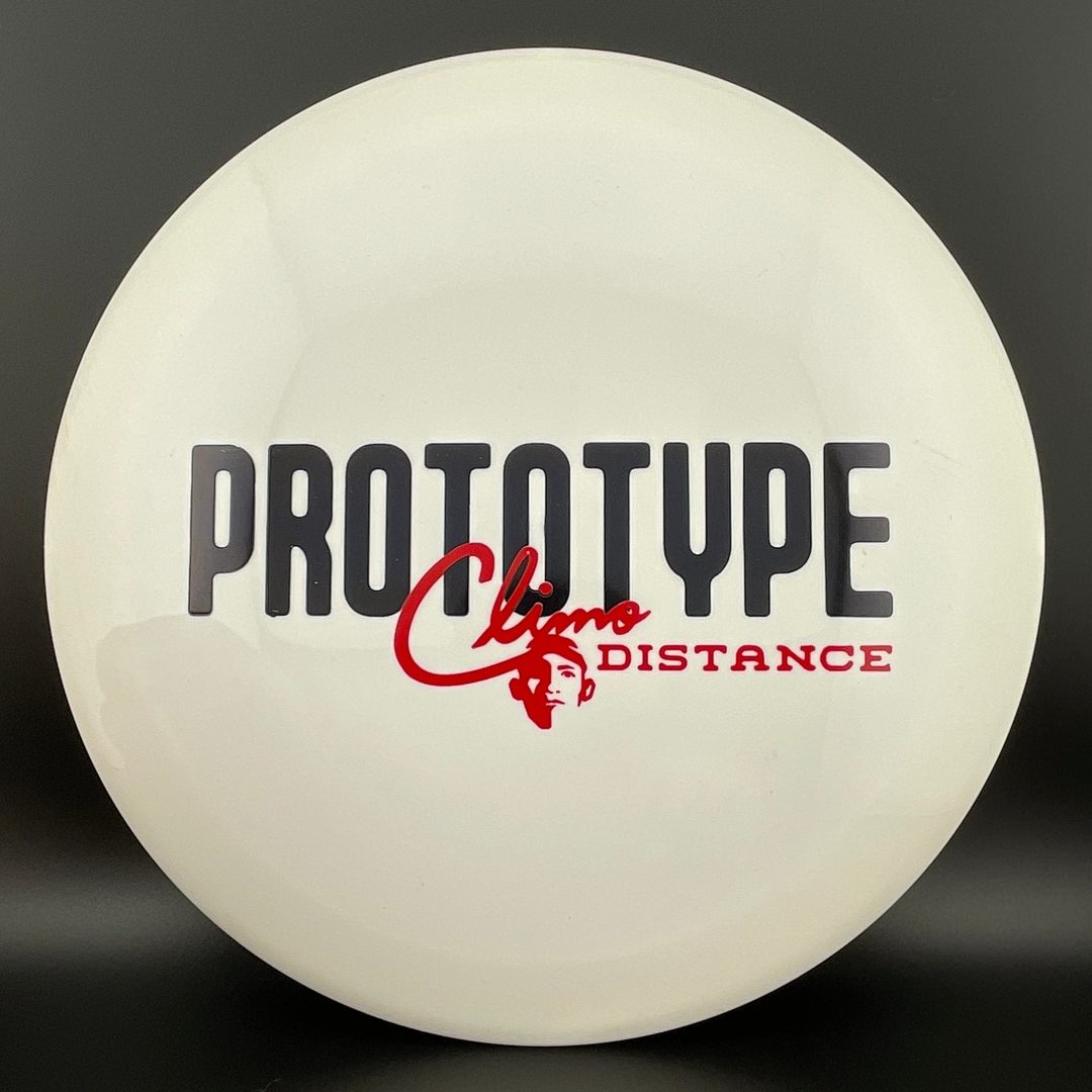 Major Line Skyway - Prototype - *Gibson Stash Used* Climo Disc Golf