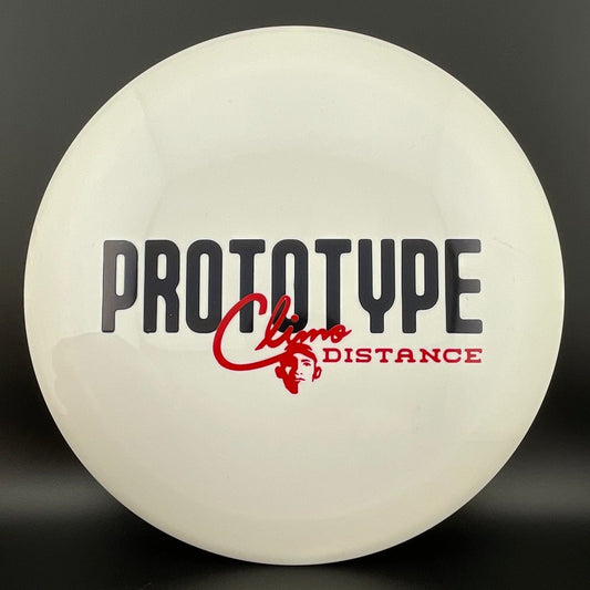 Major Line Skyway - Prototype - *Gibson Stash Used* Climo Disc Golf