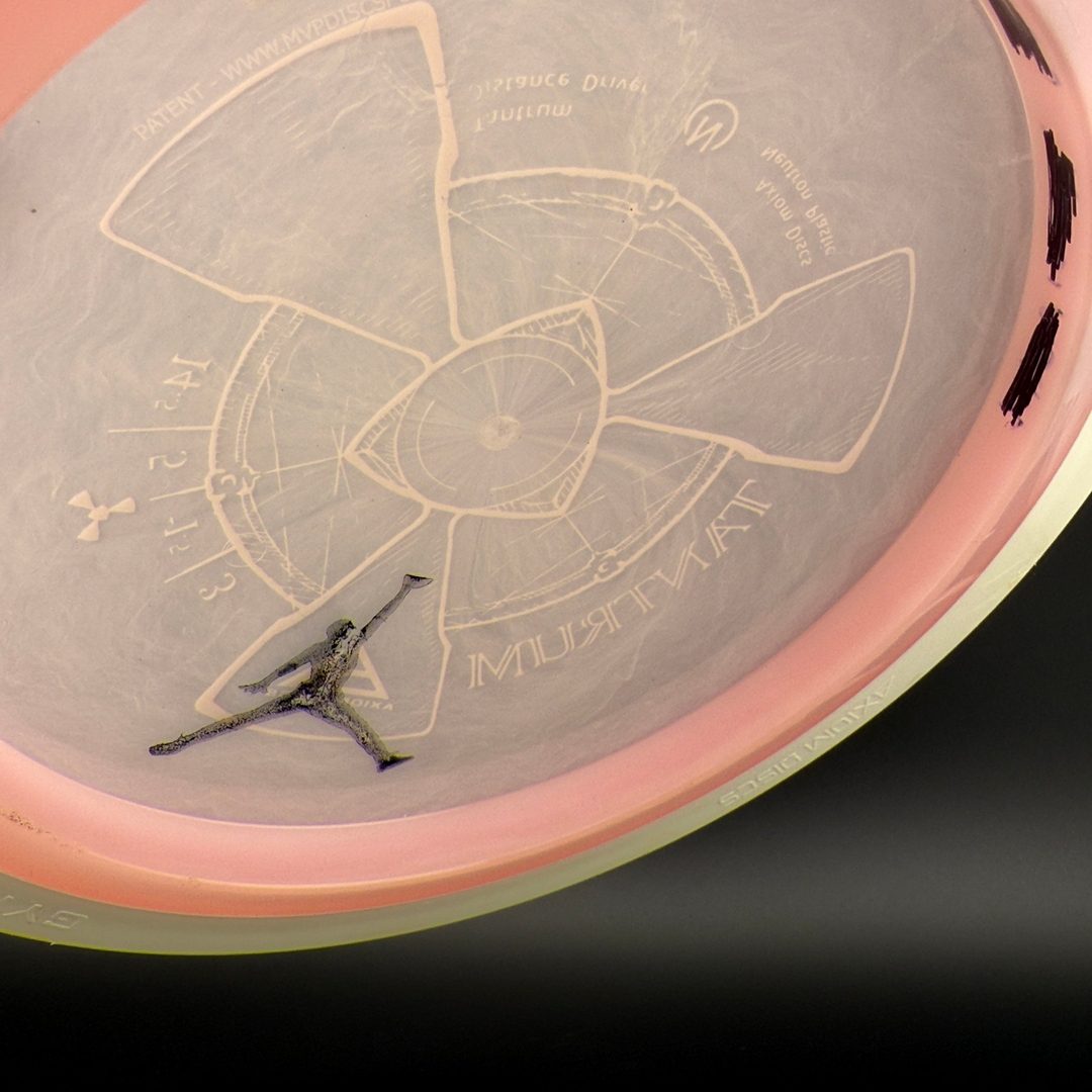 Neutron Tantrum - Older Run Jumpman *Gibson Stash Used* Axiom