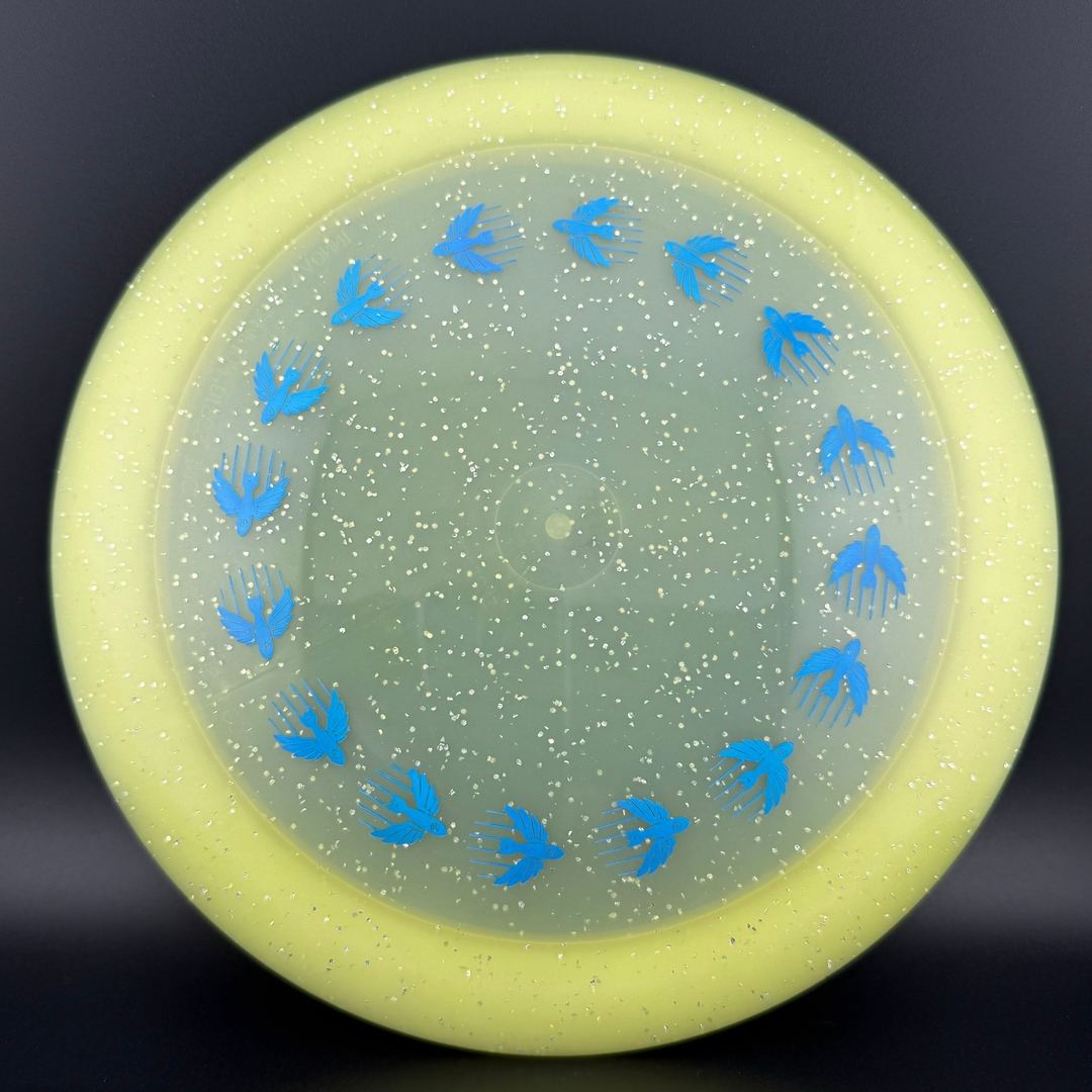 Concrete C-Blend Emperor - Bomber Ring Infinite Discs