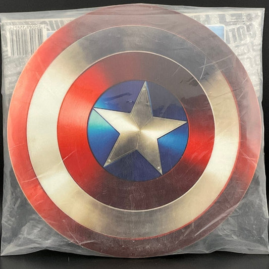 Gold Claymore - DyeMax - Captain America Shield Latitude 64