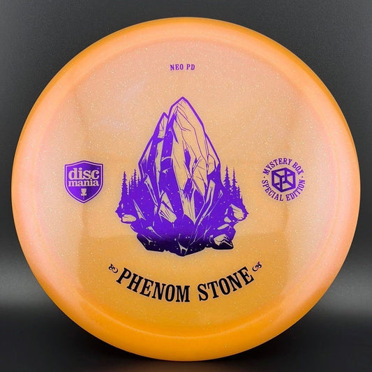 Neo PD - Manianite - "Phenom Stone" MB '23 Discmania