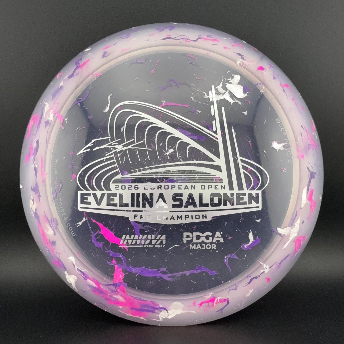 Party Time Champion Thunderbird - Eveliina Salonen 2026 European Open