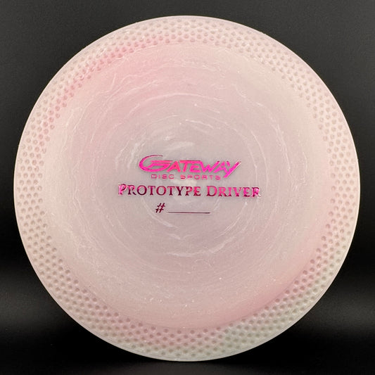 Prototype Driver - Dimple & Variable Rim Size!