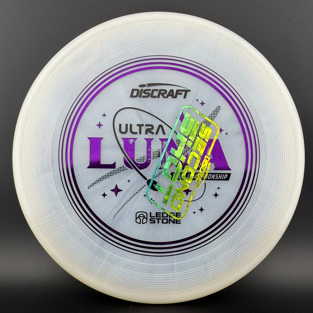 Colorshift Z UltraLuna - Second Shot Discraft