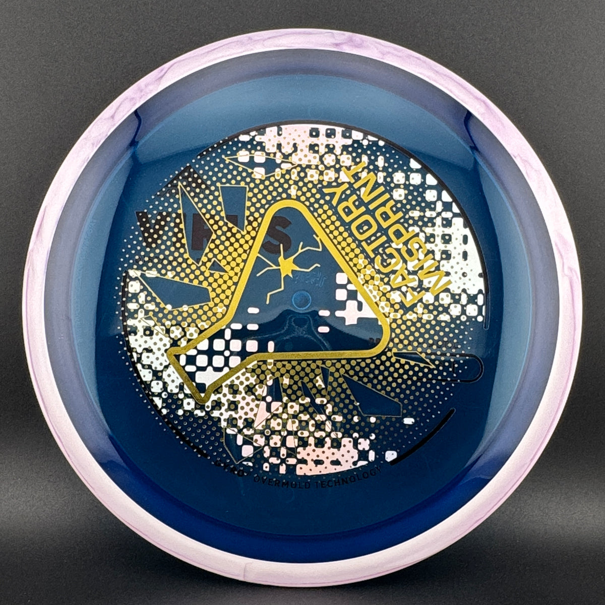 Proton Virus - Factory Misprint