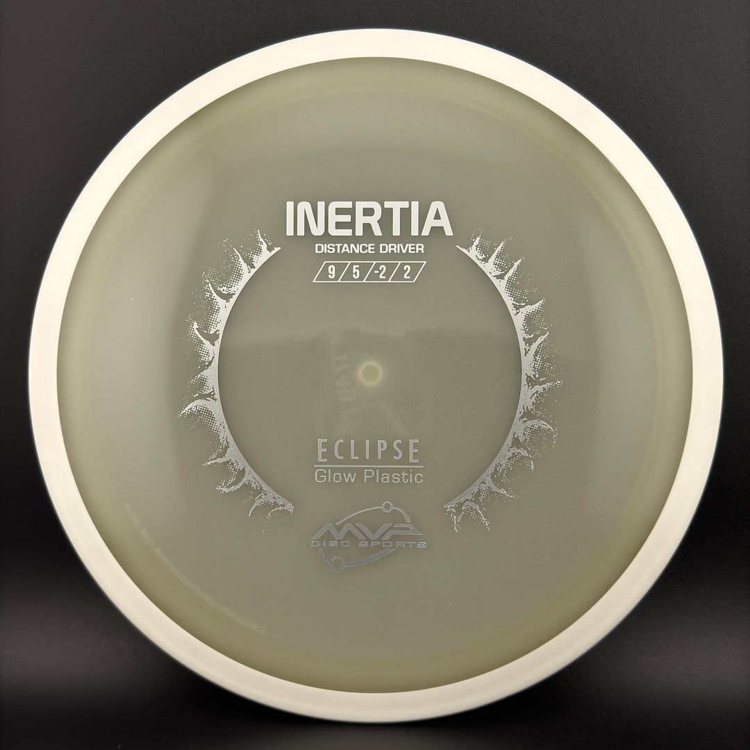 Eclipse Flying Disc Eclipse Inertia – Rare Air Discs