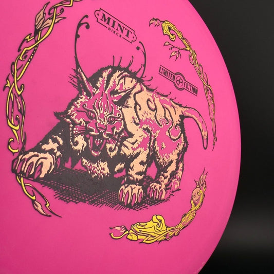 Royal Bobcat - 2020 Second Run - Limited Edition