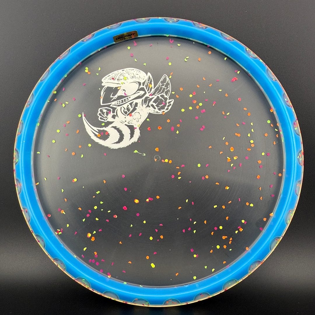 FuZed Confetti Z Zone - Irish Bee Discraft