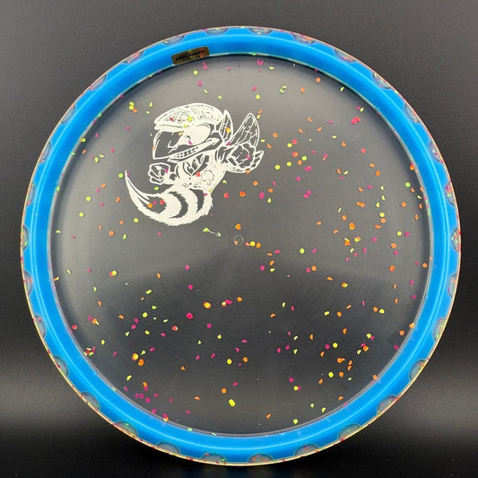 FuZed Confetti Z Zone - Irish Bee Discraft