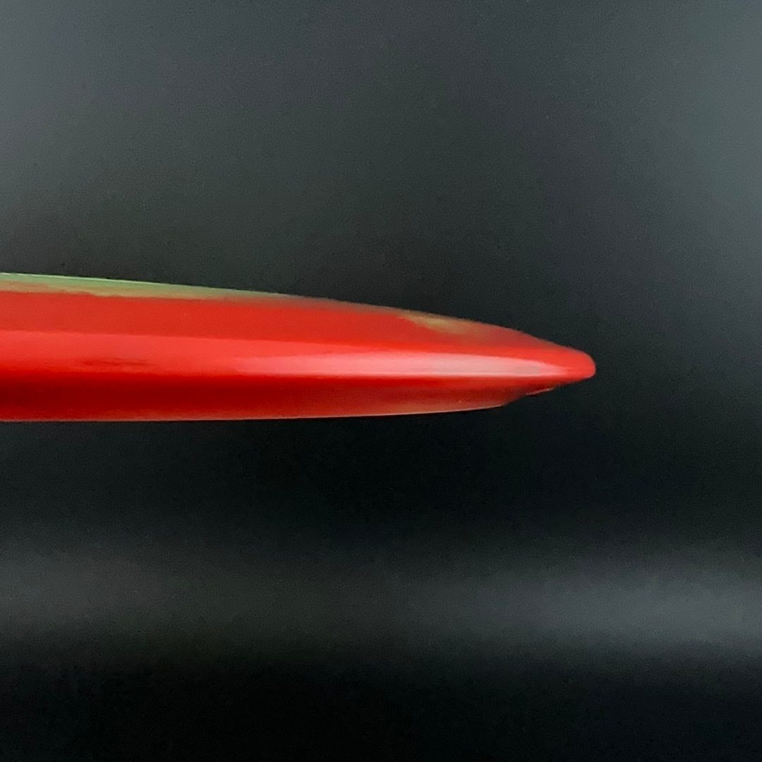 Glow Retina Chemtrail -Crushin' Amanitas by Manny Trujillo Doomsday Discs