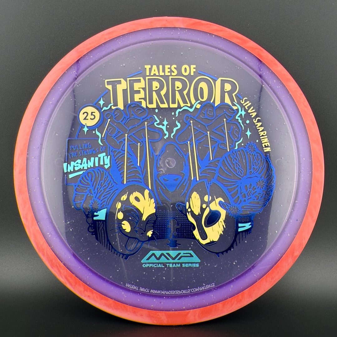 Particle Proton Insanity - "Puppeteer" Silva Saarinen - Halloween 2025 Axiom