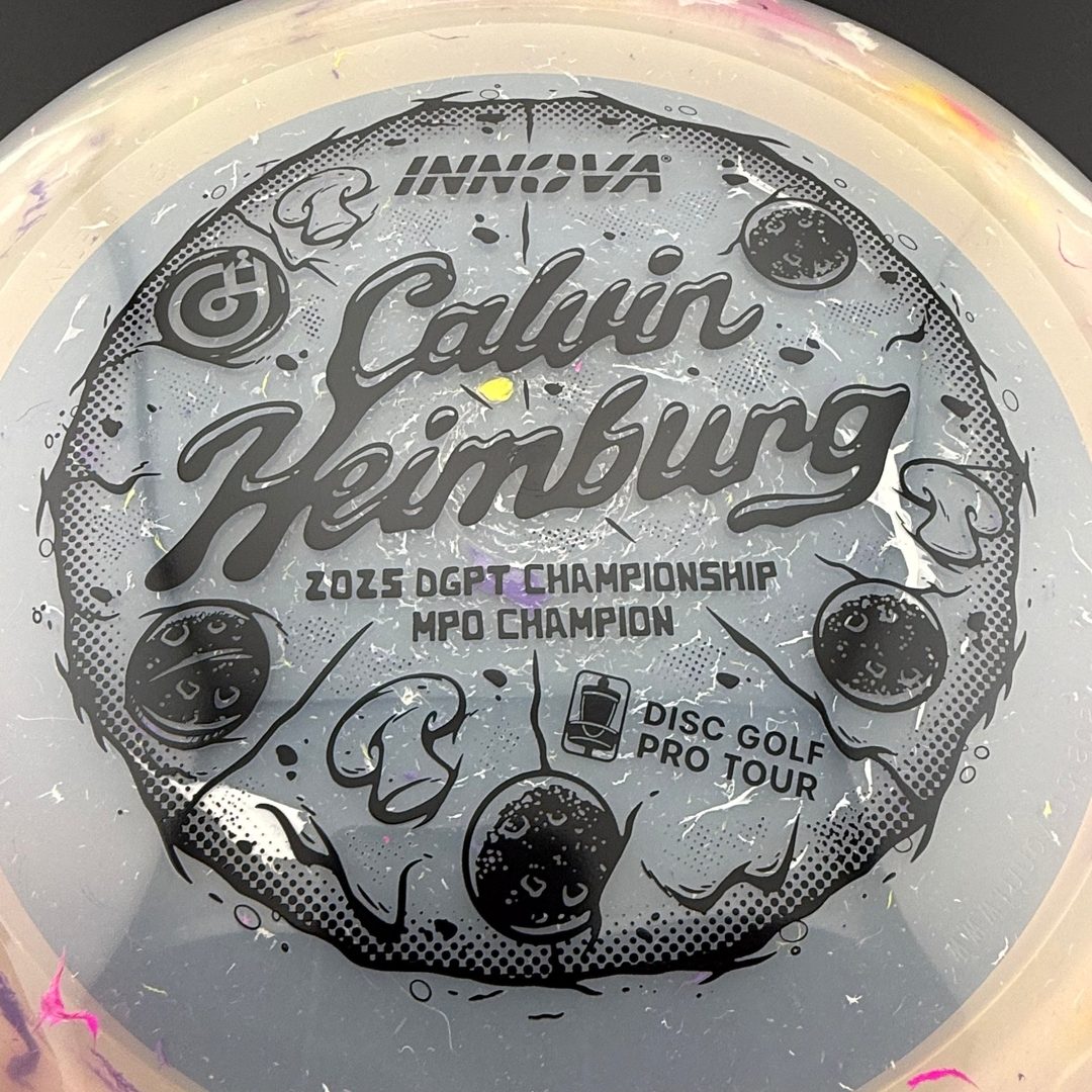 Party Time Champion Destroyer - Calvin Heimburg - 2025 DGPT Champion Innova