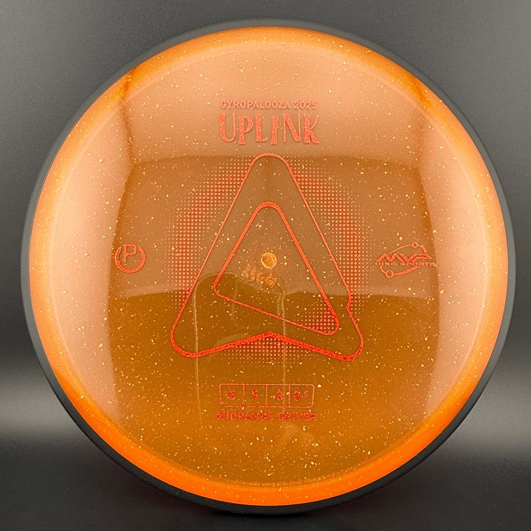 Particle Glow Proton Uplink - Gyropalooza 2025 MVP