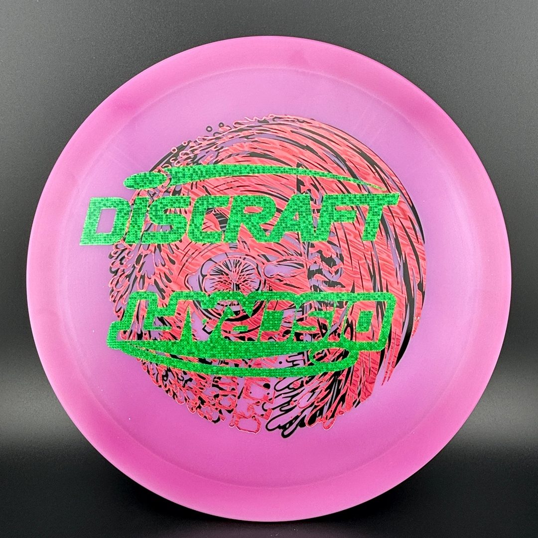 UV Glo Z Xtreme - Chris Clemons Misprint Discraft