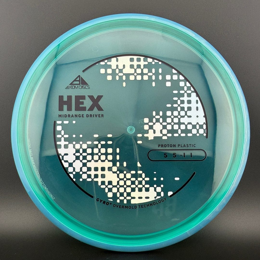 Proton Hex Axiom