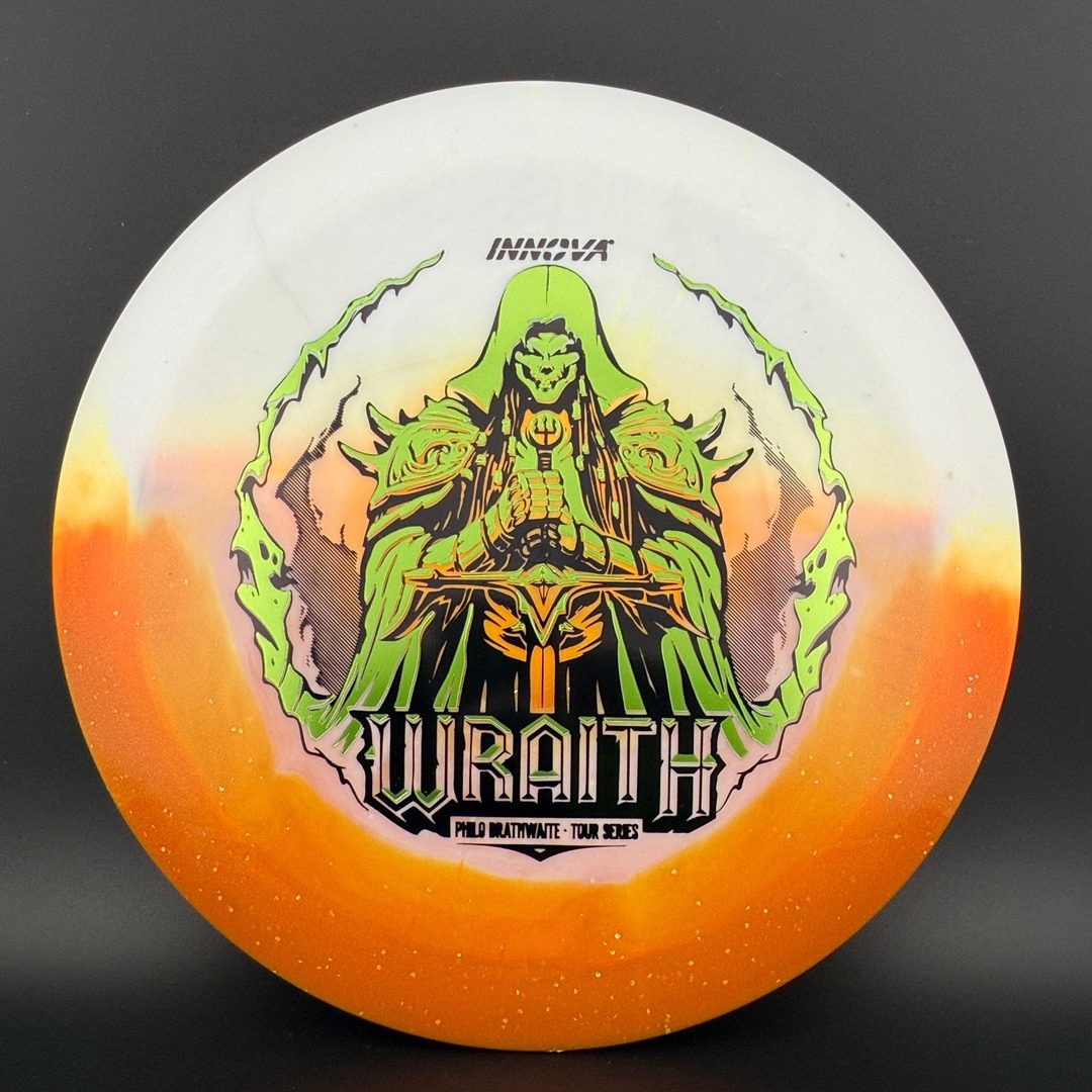 Duo Wraith - Philo Brathwaite 2026 Tour Series Innova