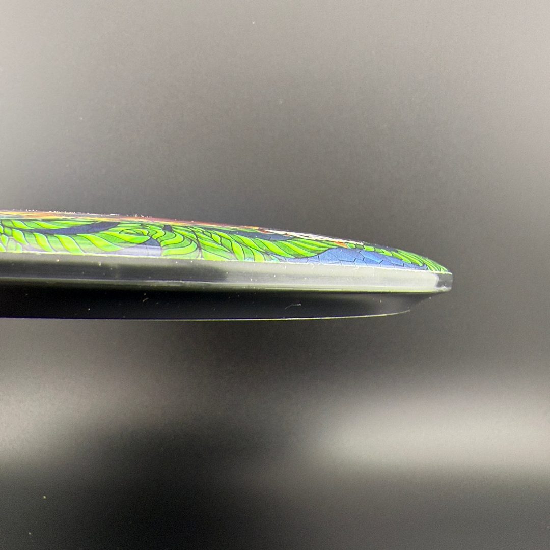 ESP SuperColor Buzzz - Owl Eyes - Phil Lewis Discraft