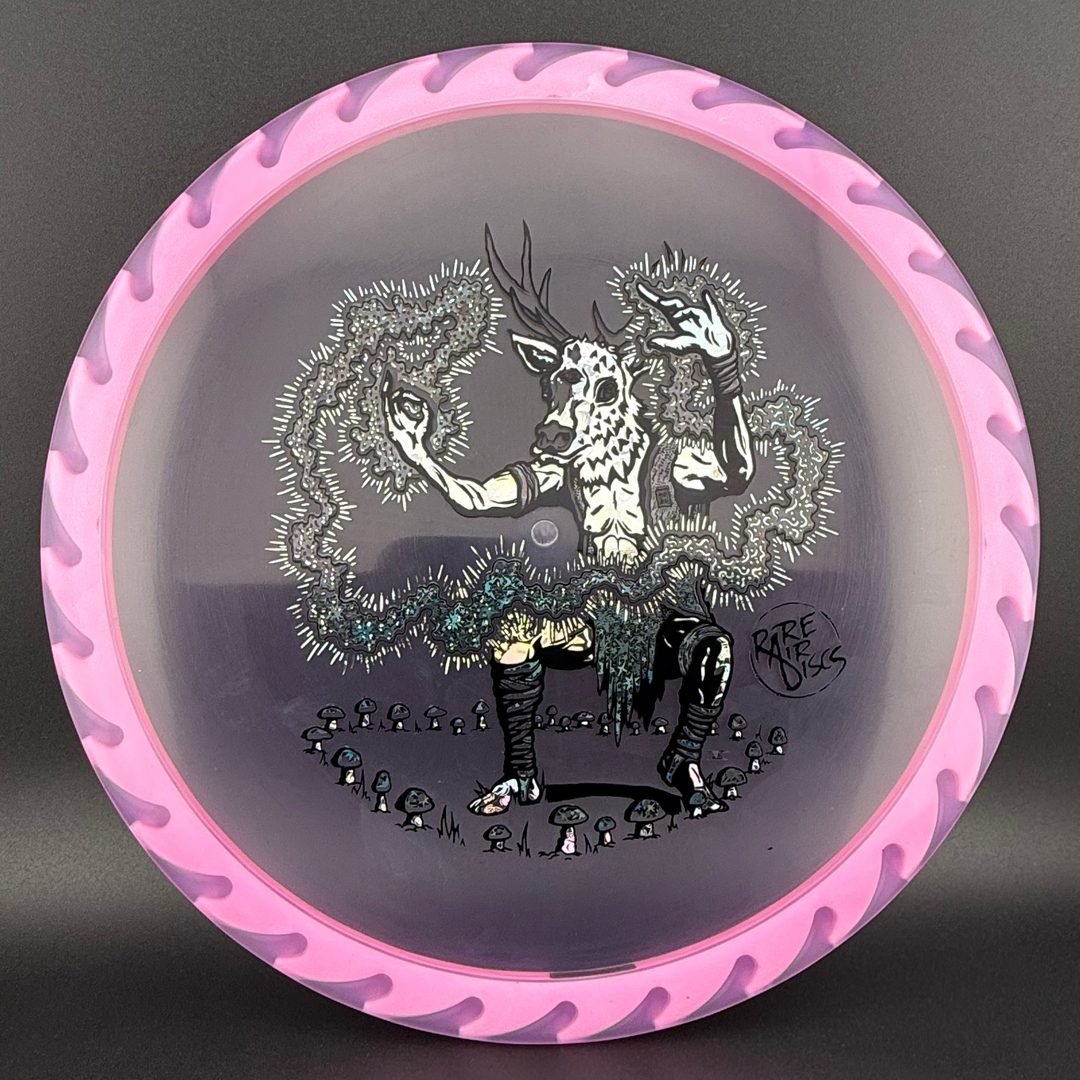 FuZed Z Buzzz - Elk Man 2.0 by Ripper Studios Discraft