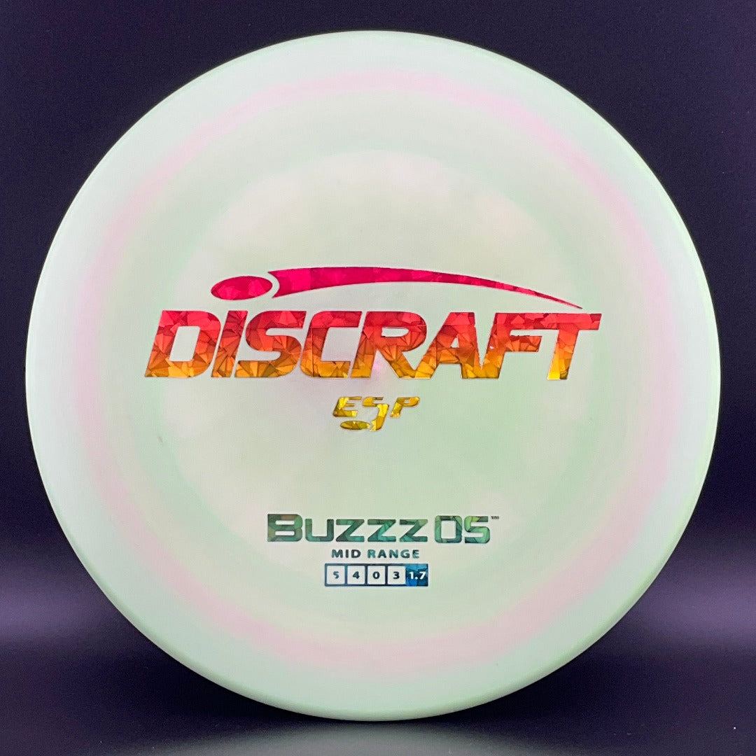 ESP Buzzz OS Discraft
