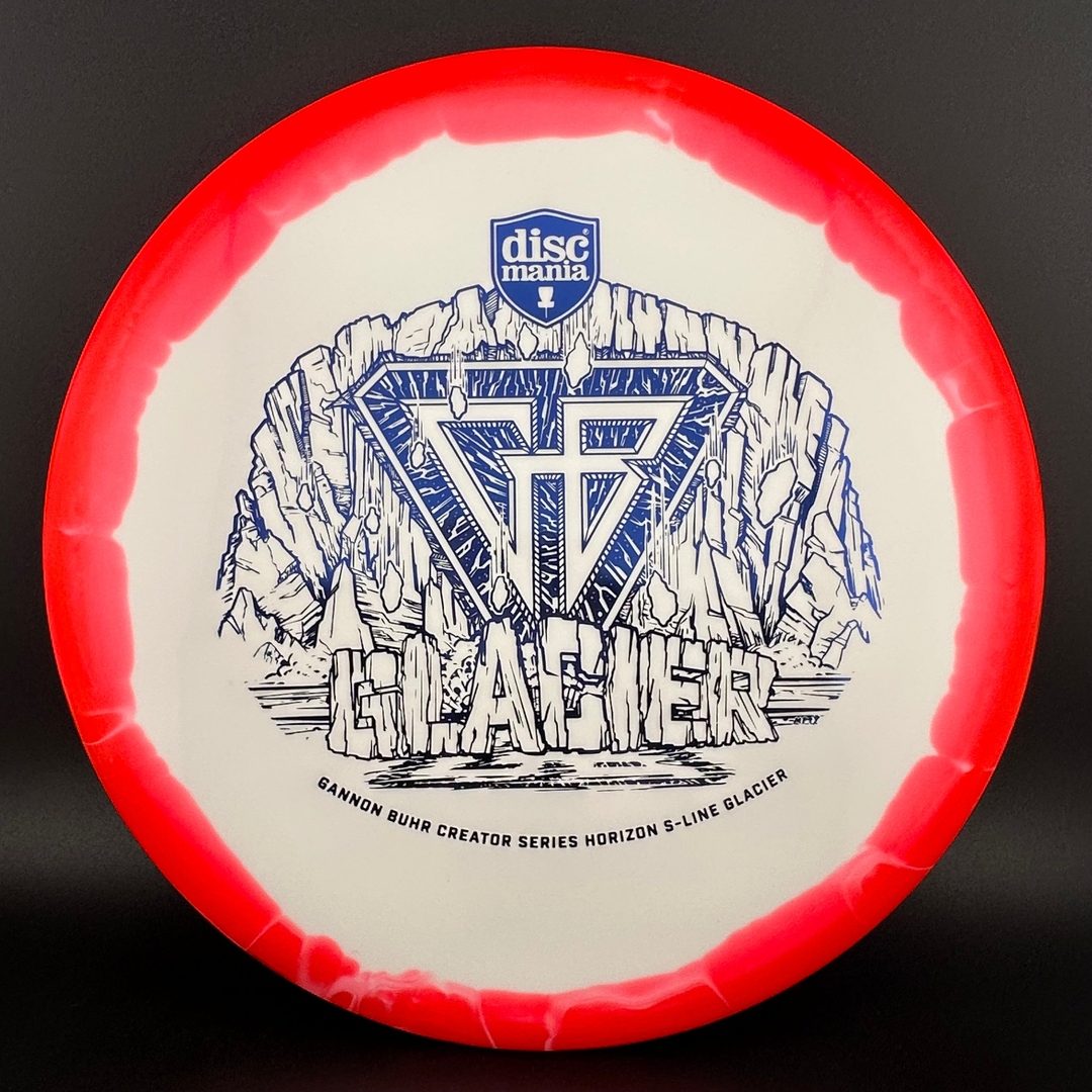 Horizon S-Line Glacier - Gannon Buhr Creator Series Discmania