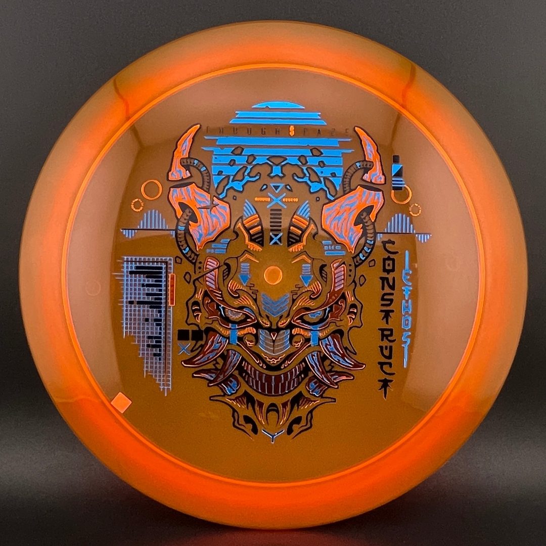 Ethos Construct - "Cyber Oni" Imported First Run TSA