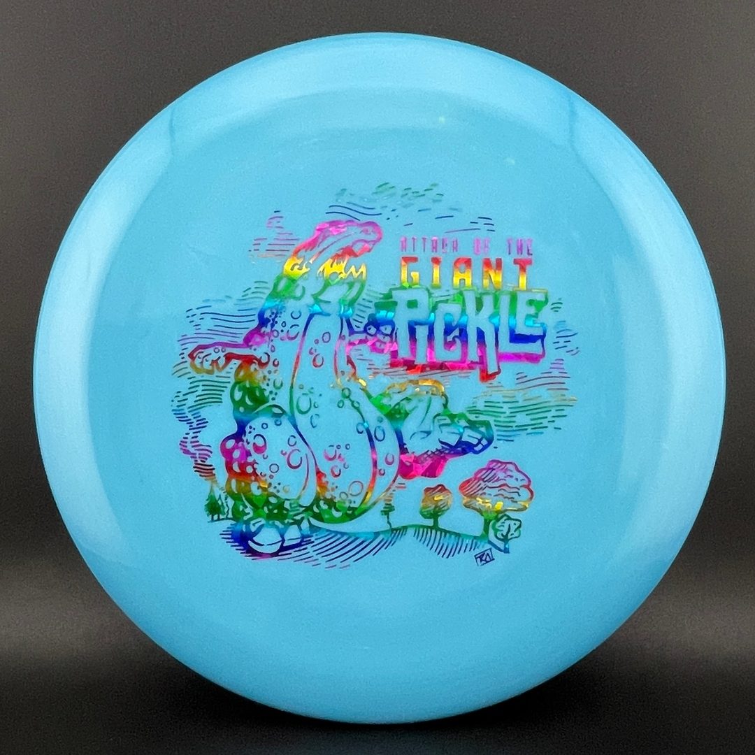 Apex Pickle - Attack of the Giant Pickle MINT Discs