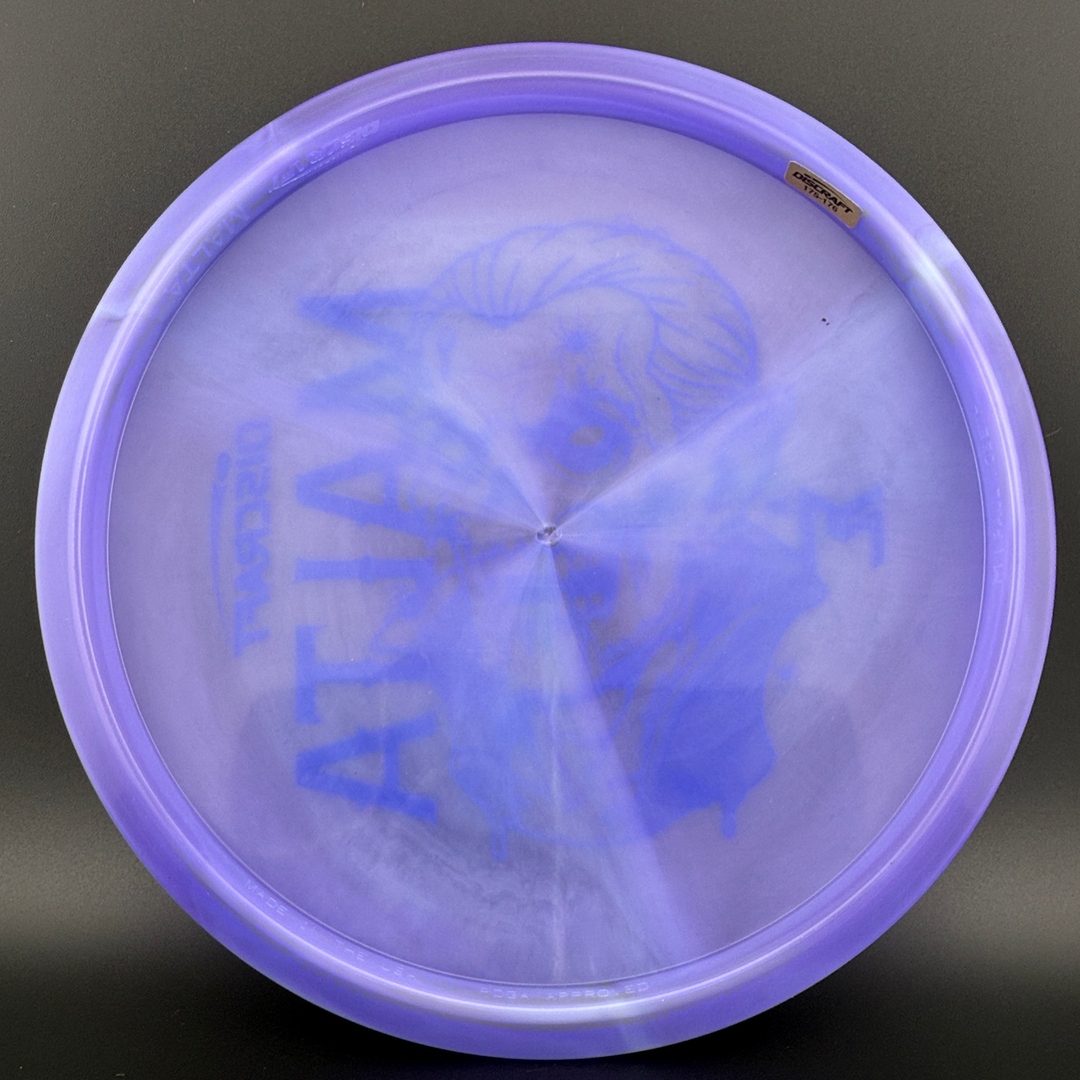 Z Swirl Malta - Paul McBeth - "Dracul" Discraft