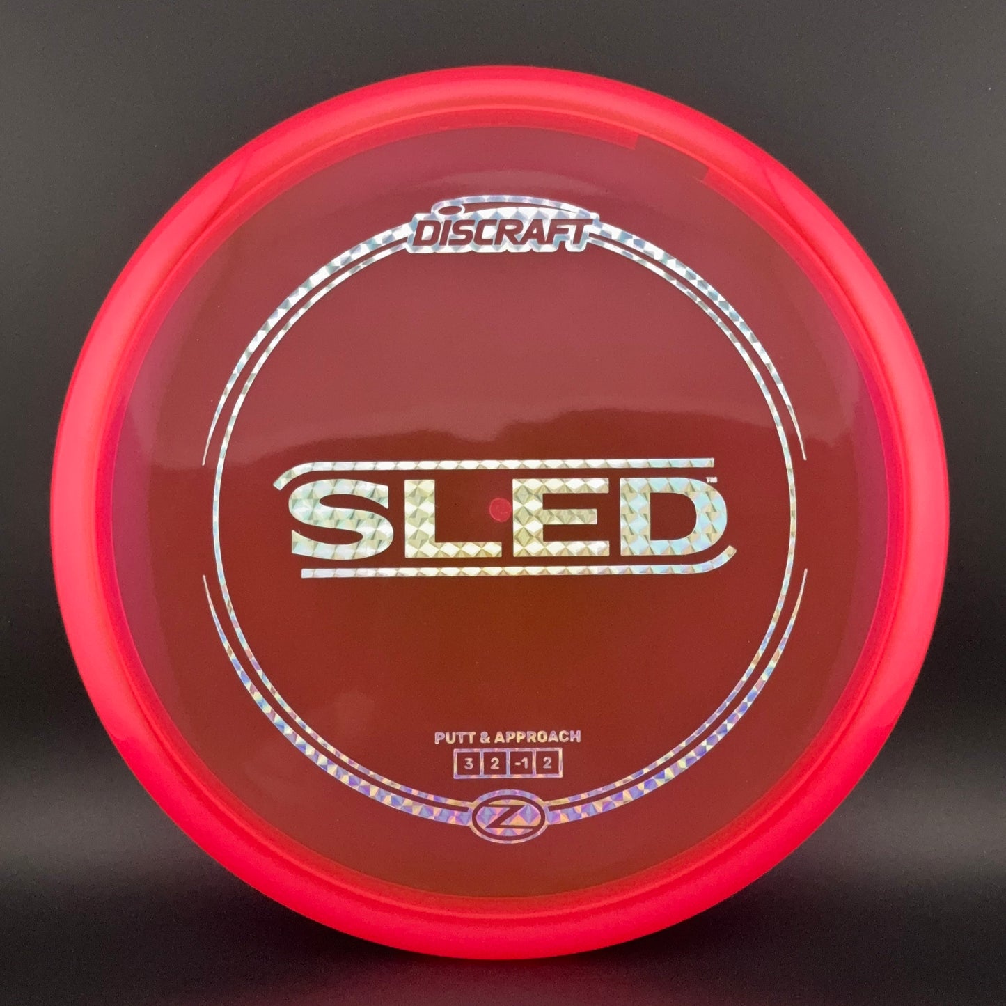 Z Sled - First Run