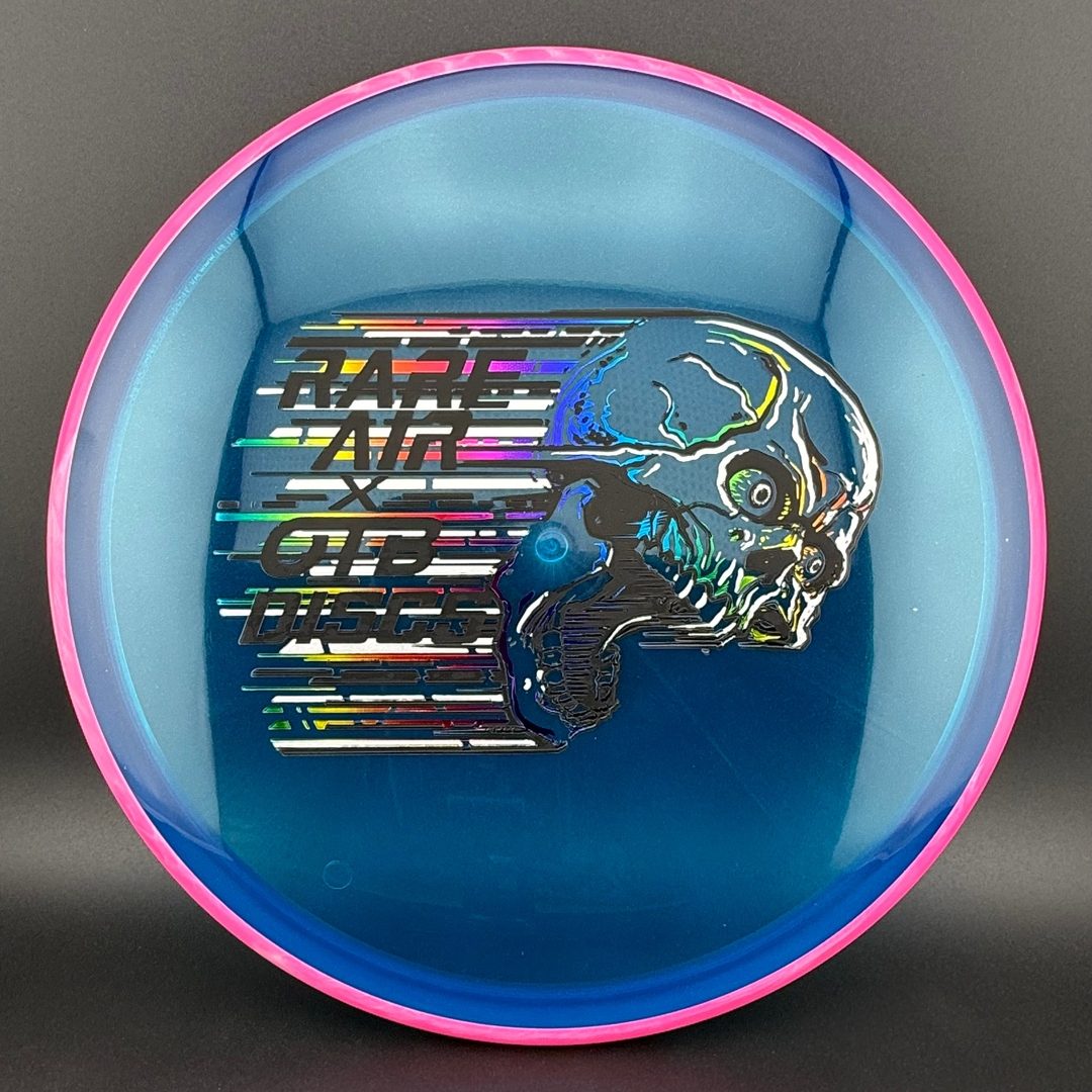 Soft Proton Paradox - The Last Skull by Manny Trujillo - Rare Air x OTB Discs Axiom