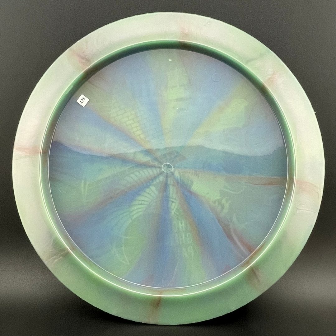 Nebula Ethereal Synapse - Special Edition TSA Stamp TSA