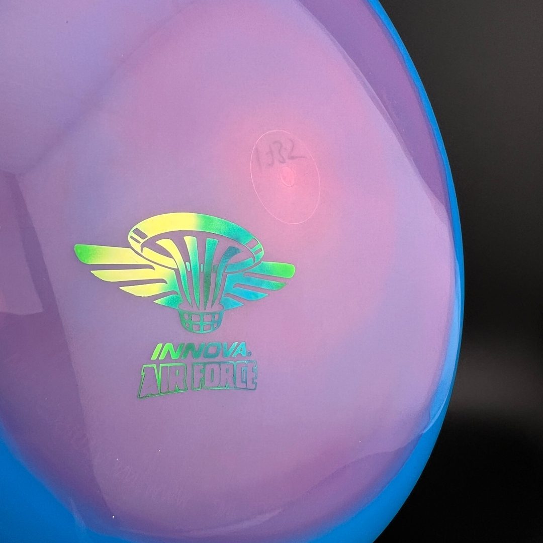 Halo Champion Roadrunner First Run - Air Force Innova