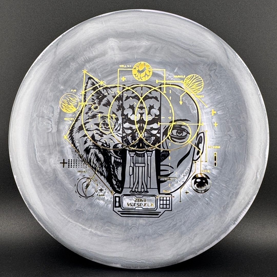 ESP FLX Zone SS - Limited Edition 1/500 Discraft