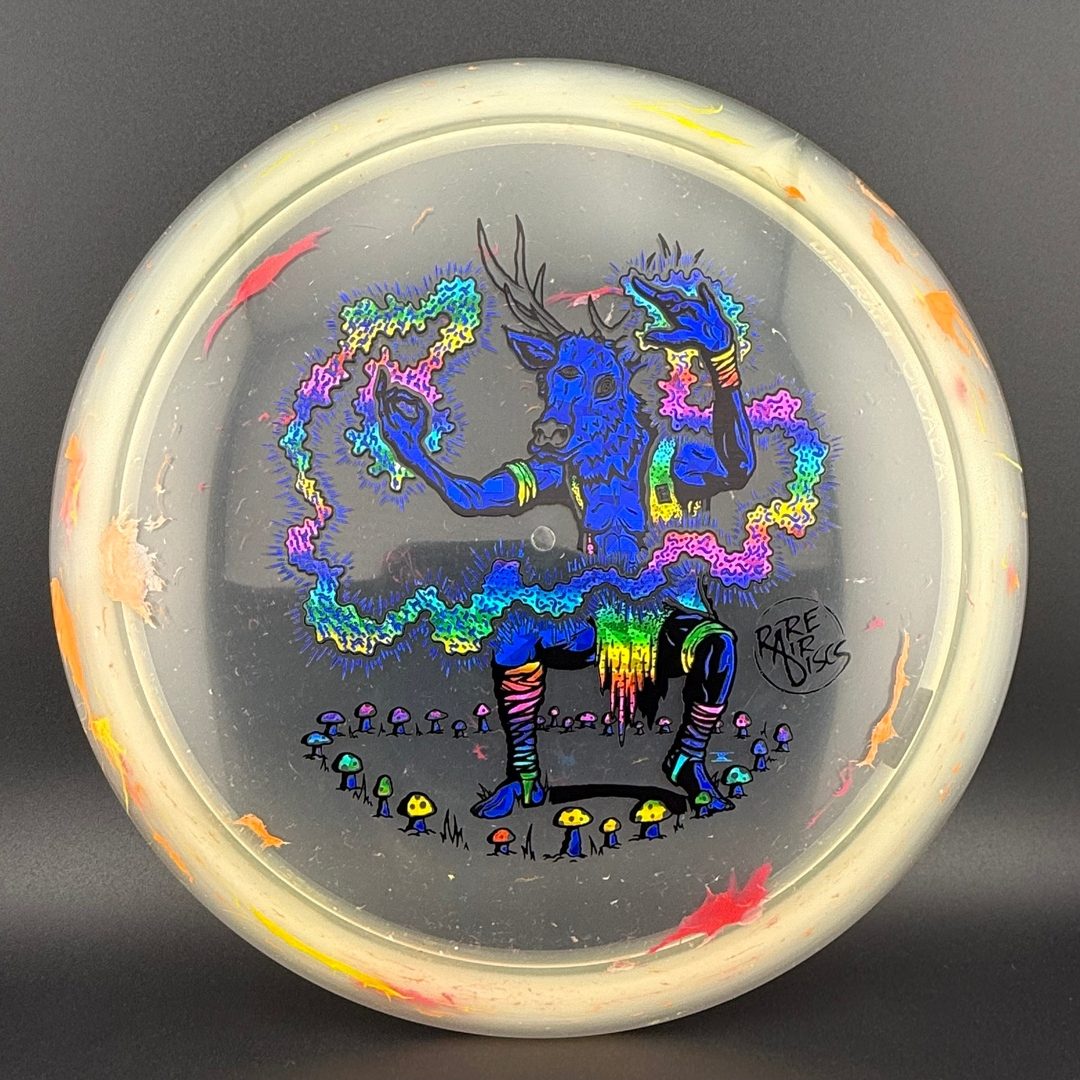 Jawbreaker Z FLX Cicada - Elk Man 2.0 by Ripper Studios Discraft