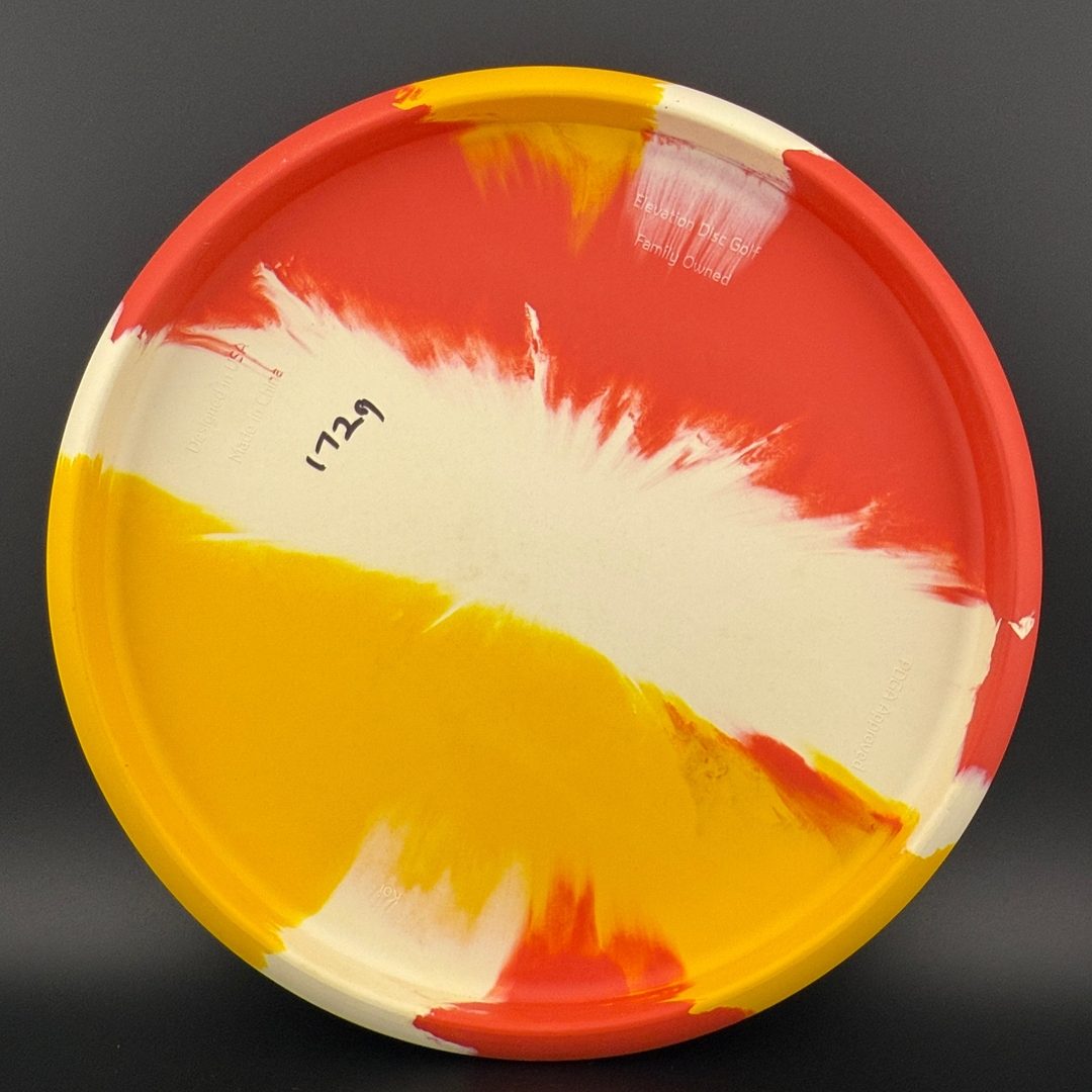 ecoFLEX Koi - Birthday Fishcake Elevation