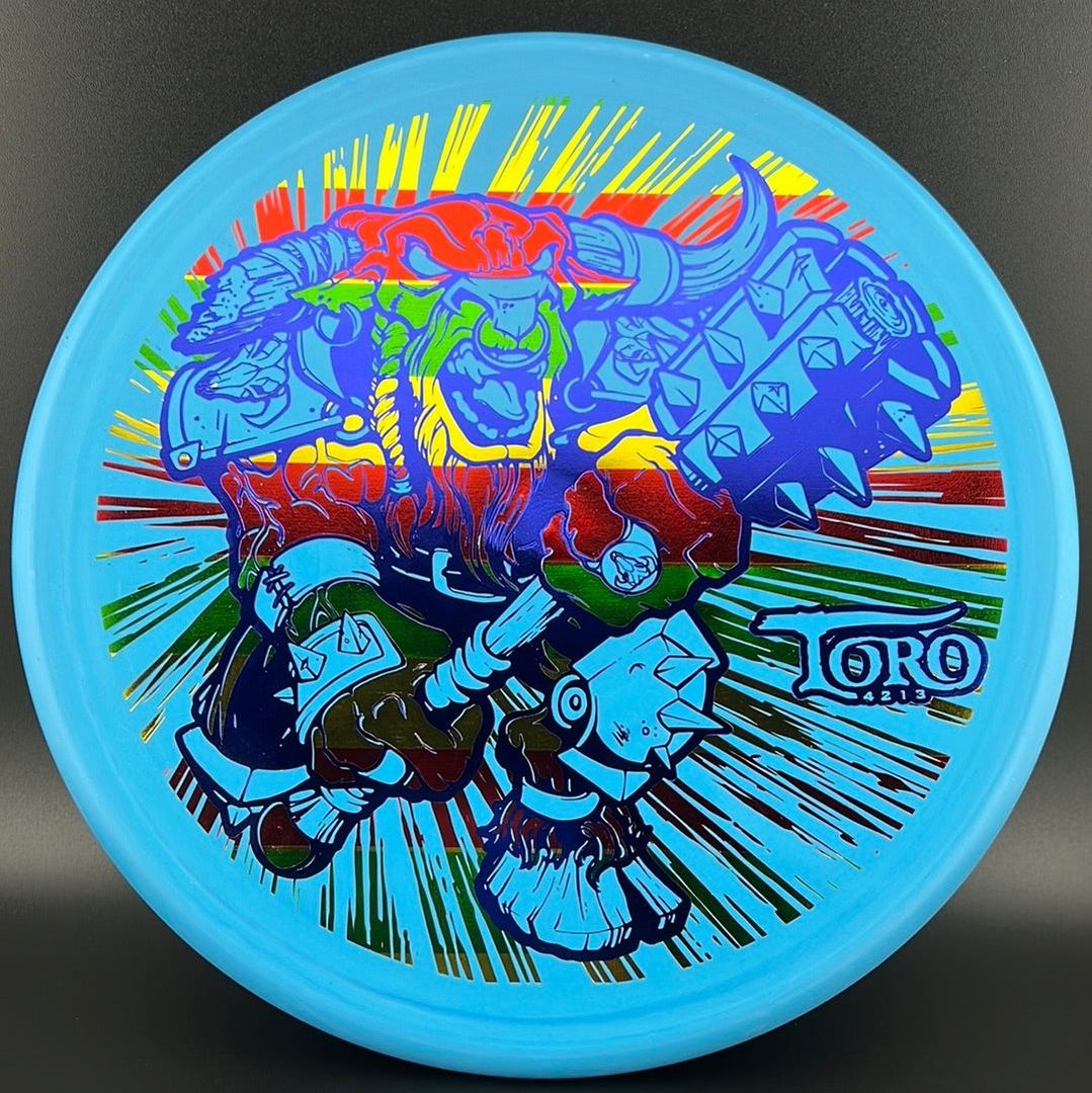 R-Pro Toro - First Run - XXL 2 Foil by Marm O Set Innova