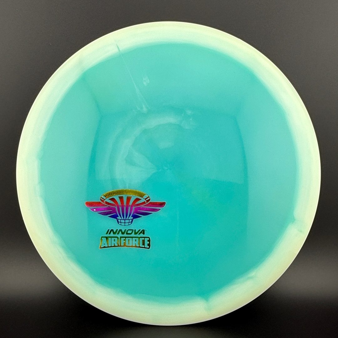 Proto Glow Halo Champion Mamba - Air Force Stamp Innova