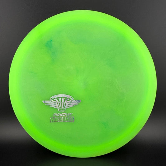 Swirly Glow Champion Firebird - Limited Air Force Stamp