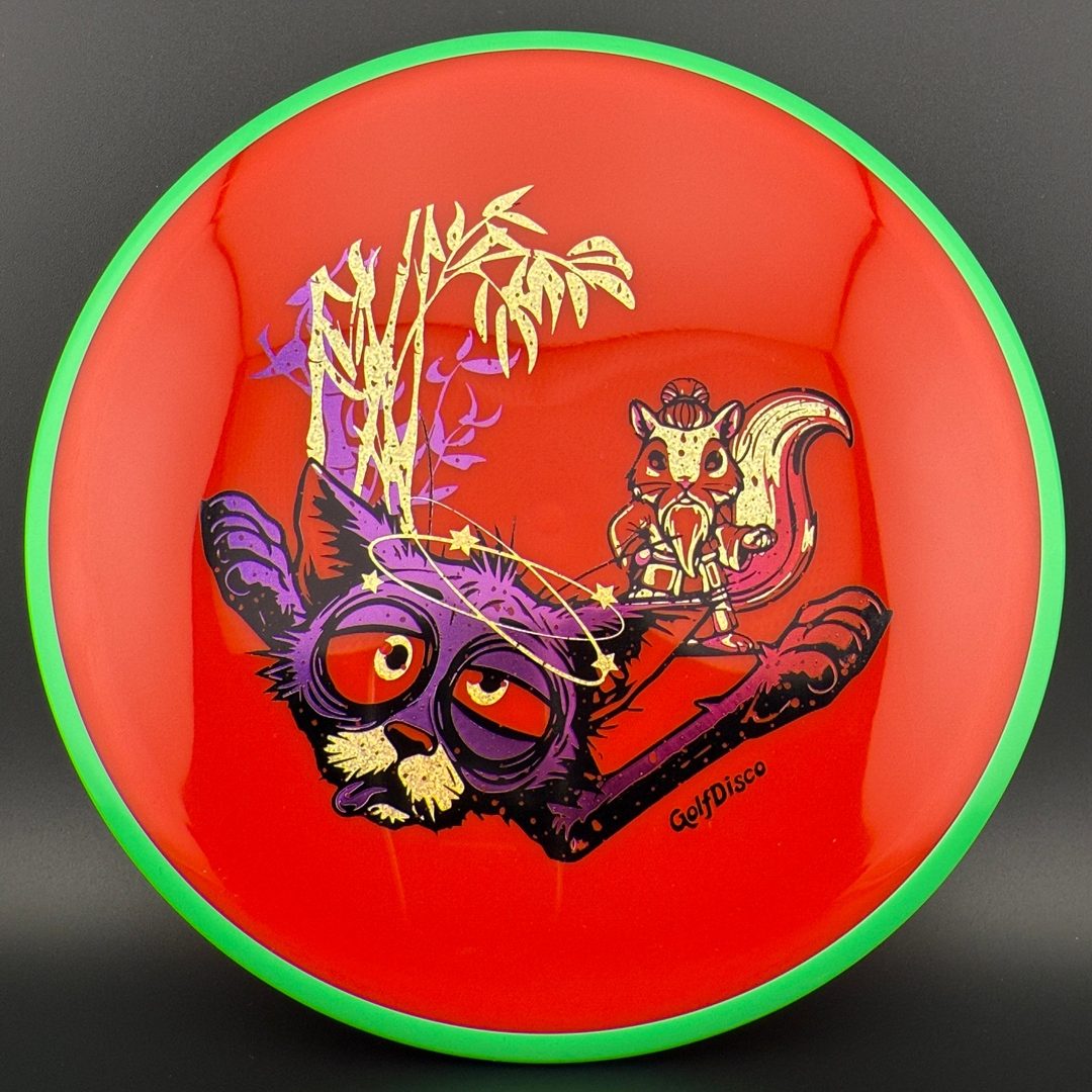 Neutron Hex - "Akido" Axiom